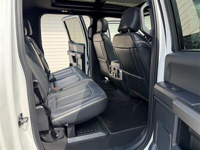 2022 Ford F-250 Super Duty Platinum   - Photo 31 - Nashville, TN 37210