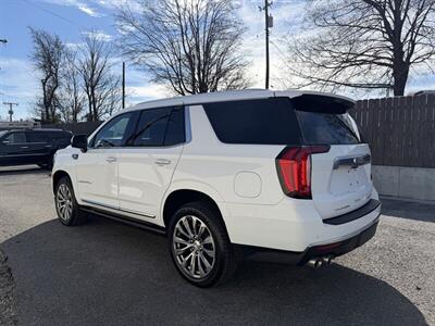 2021 GMC Yukon Denali   - Photo 7 - Nashville, TN 37210