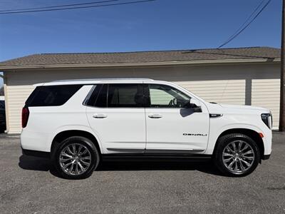 2021 GMC Yukon Denali SUV