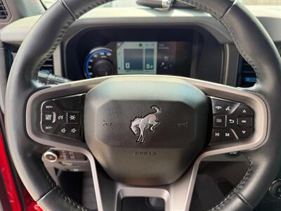 2024 Ford Bronco Black Diamond   - Photo 32 - Nashville, TN 37210