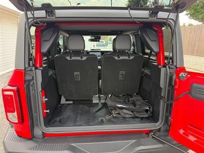 2024 Ford Bronco Black Diamond   - Photo 25 - Nashville, TN 37210