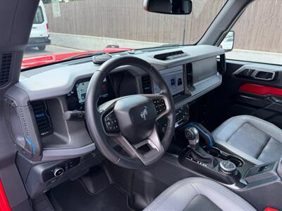 2024 Ford Bronco Black Diamond   - Photo 22 - Nashville, TN 37210