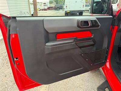 2024 Ford Bronco Black Diamond   - Photo 17 - Nashville, TN 37210