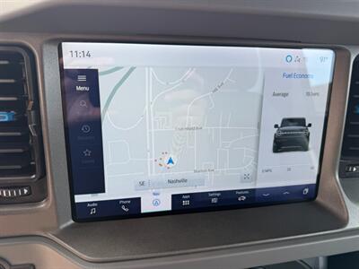2024 Ford Bronco Black Diamond   - Photo 36 - Nashville, TN 37210