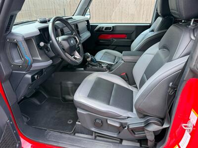 2024 Ford Bronco Black Diamond   - Photo 19 - Nashville, TN 37210
