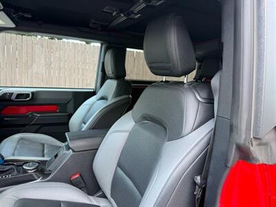 2024 Ford Bronco Black Diamond   - Photo 21 - Nashville, TN 37210