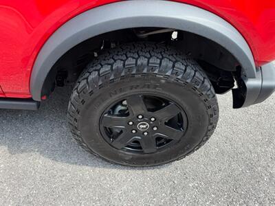 2024 Ford Bronco Black Diamond   - Photo 13 - Nashville, TN 37210