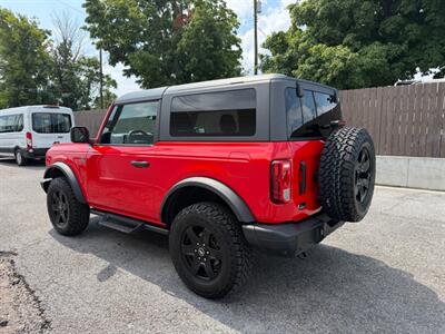 2024 Ford Bronco Black Diamond   - Photo 8 - Nashville, TN 37210