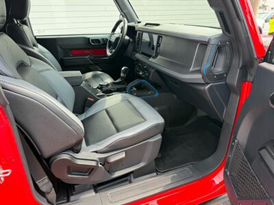 2024 Ford Bronco Black Diamond   - Photo 27 - Nashville, TN 37210