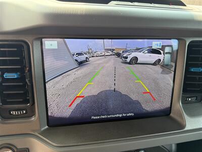 2024 Ford Bronco Black Diamond   - Photo 37 - Nashville, TN 37210