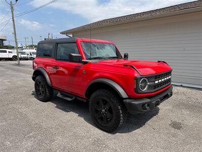 2024 Ford Bronco Black Diamond   - Photo 3 - Nashville, TN 37210
