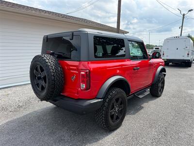 2024 Ford Bronco Black Diamond   - Photo 10 - Nashville, TN 37210