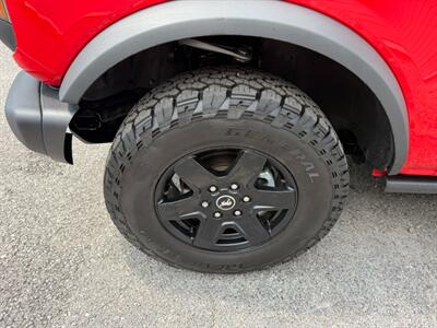 2024 Ford Bronco Black Diamond   - Photo 14 - Nashville, TN 37210
