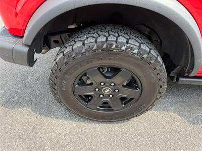 2024 Ford Bronco Black Diamond   - Photo 11 - Nashville, TN 37210