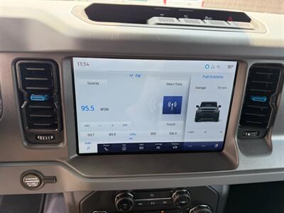 2024 Ford Bronco Black Diamond   - Photo 35 - Nashville, TN 37210
