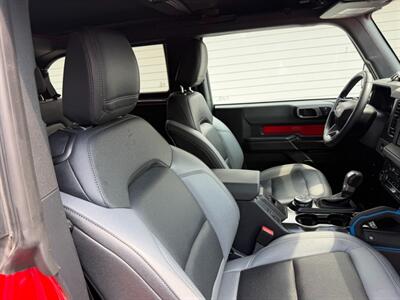 2024 Ford Bronco Black Diamond   - Photo 29 - Nashville, TN 37210