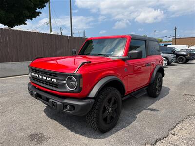 2024 Ford Bronco Black Diamond   - Photo 5 - Nashville, TN 37210