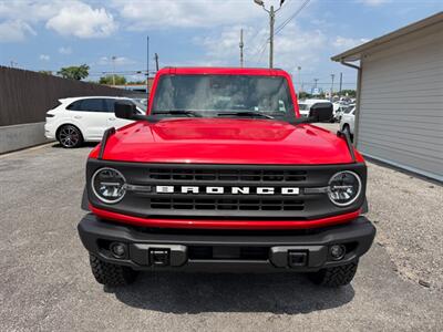 2024 Ford Bronco Black Diamond   - Photo 4 - Nashville, TN 37210