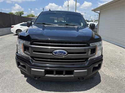 2019 Ford F-150 XLT   - Photo 3 - Nashville, TN 37210