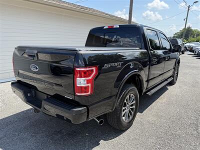 2019 Ford F-150 XLT   - Photo 13 - Nashville, TN 37210