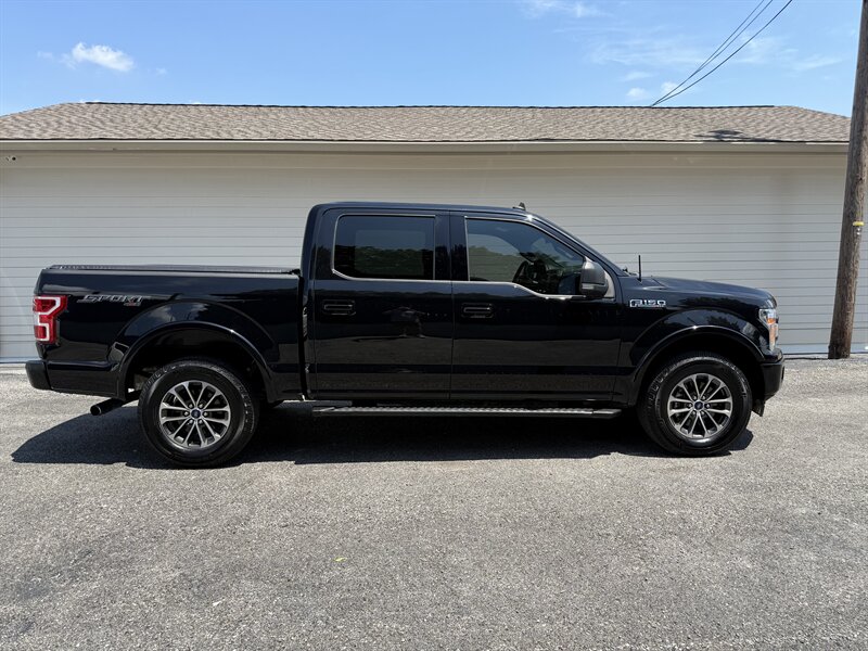 2019 Ford F-150 XLT - Photo 1 - Nashville, TN 37210