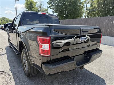 2019 Ford F-150 XLT   - Photo 16 - Nashville, TN 37210