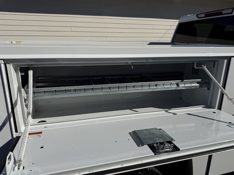 2022 Chevrolet Silverado 2500 Work Truck   - Photo 27 - Nashville, TN 37210