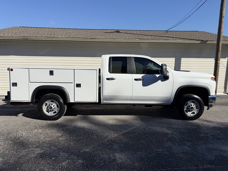 2022 Chevrolet Silverado 2500 Work Truck   - Photo 1 - Nashville, TN 37210