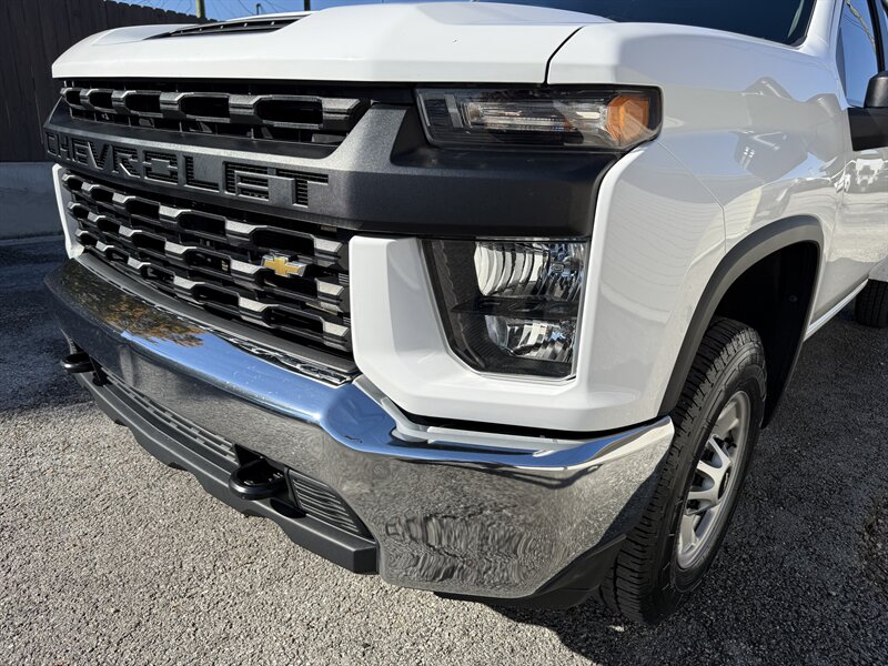 2022 Chevrolet Silverado 2500 Work Truck   - Photo 3 - Nashville, TN 37210