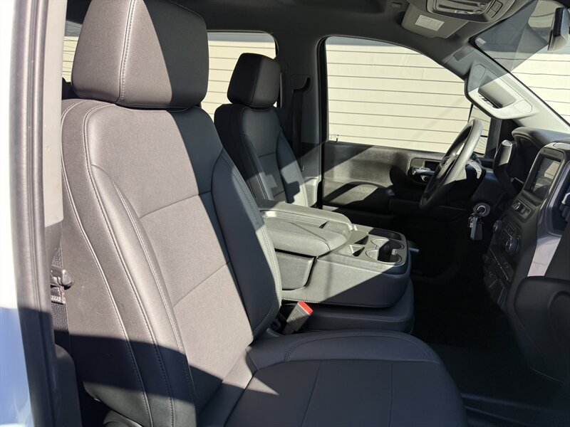 2022 Chevrolet Silverado 2500 Work Truck   - Photo 23 - Nashville, TN 37210