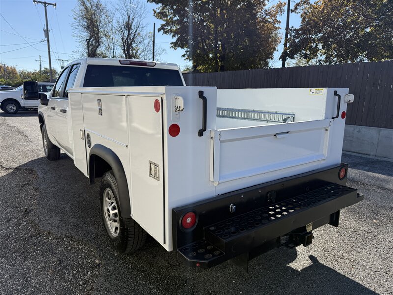 2022 Chevrolet Silverado 2500 Work Truck   - Photo 40 - Nashville, TN 37210
