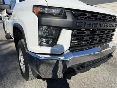 2022 Chevrolet Silverado 2500 Work Truck   - Photo 4 - Nashville, TN 37210