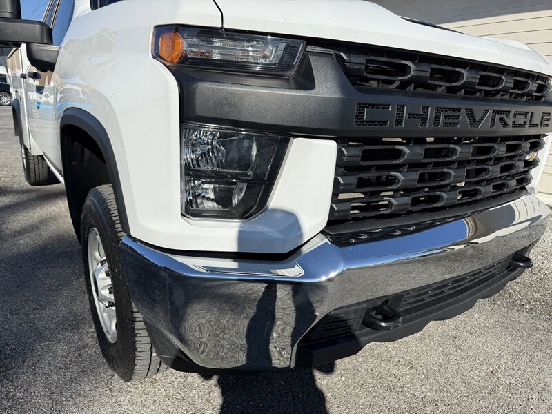 2022 Chevrolet Silverado 2500 Work Truck   - Photo 4 - Nashville, TN 37210