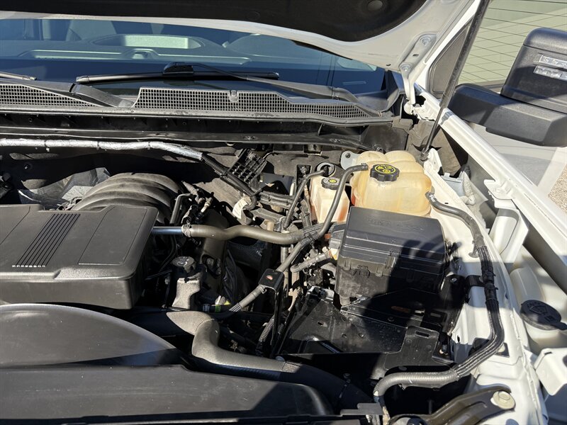 2022 Chevrolet Silverado 2500 Work Truck   - Photo 52 - Nashville, TN 37210