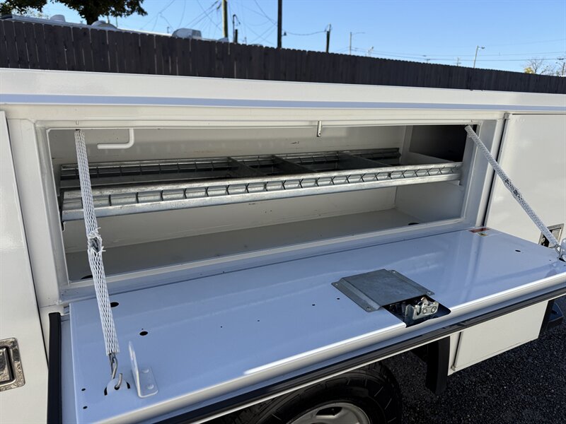 2022 Chevrolet Silverado 2500 Work Truck   - Photo 43 - Nashville, TN 37210