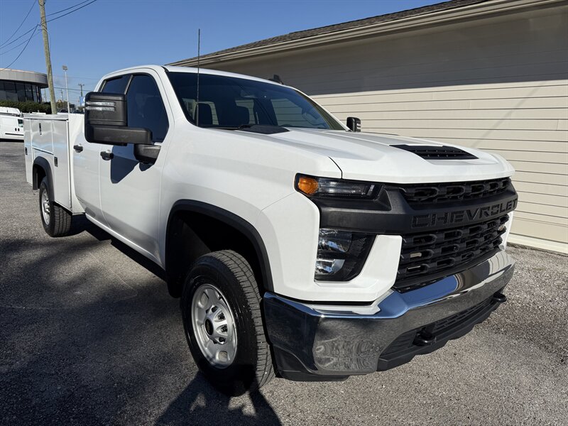 2022 Chevrolet Silverado 2500 Work Truck   - Photo 2 - Nashville, TN 37210