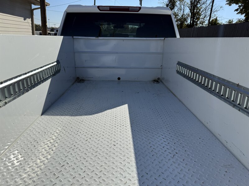 2022 Chevrolet Silverado 2500 Work Truck   - Photo 39 - Nashville, TN 37210