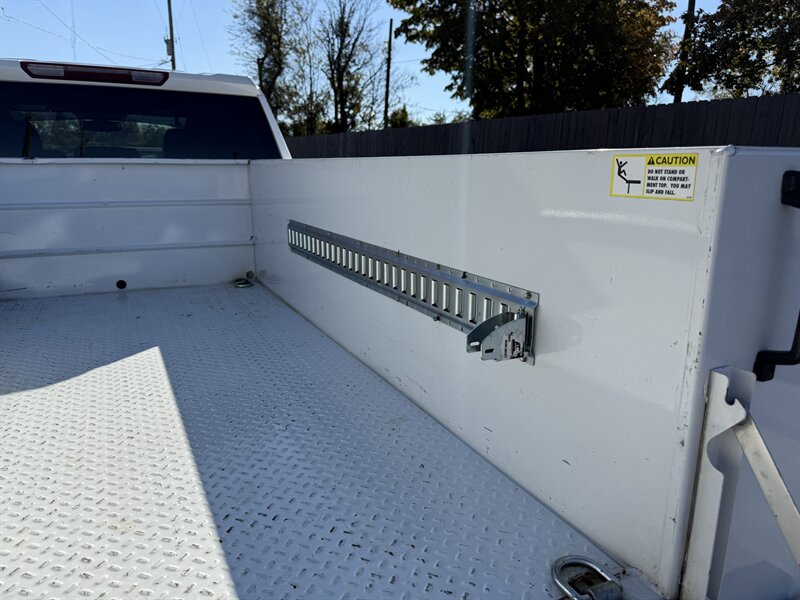 2022 Chevrolet Silverado 2500 Work Truck   - Photo 37 - Nashville, TN 37210
