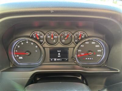 2022 Chevrolet Silverado 2500 Work Truck   - Photo 20 - Nashville, TN 37210