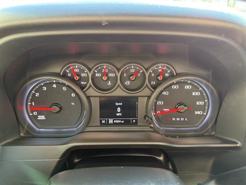 2022 Chevrolet Silverado 2500 Work Truck   - Photo 20 - Nashville, TN 37210