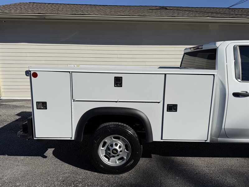 2022 Chevrolet Silverado 2500 Work Truck   - Photo 21 - Nashville, TN 37210