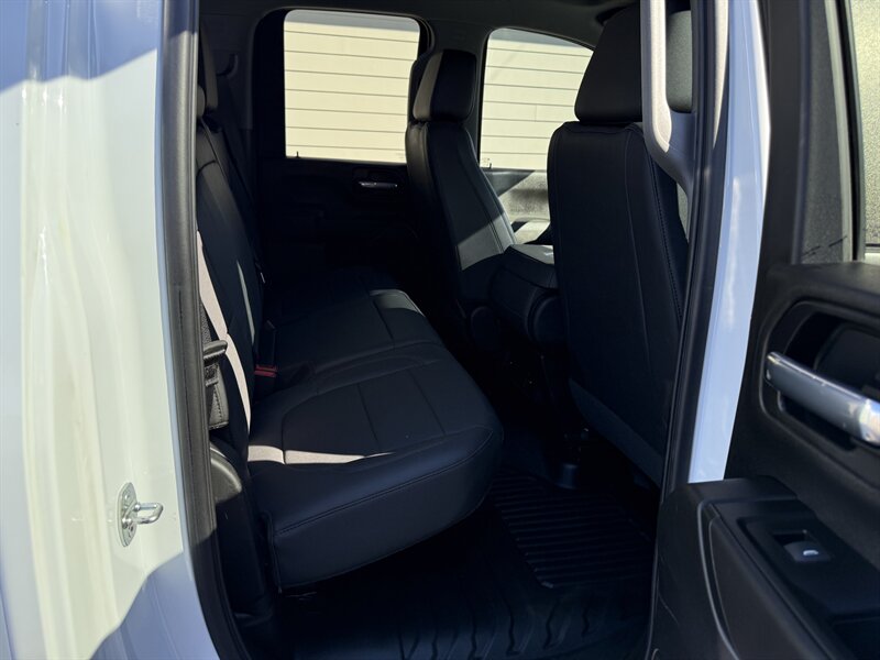 2022 Chevrolet Silverado 2500 Work Truck   - Photo 25 - Nashville, TN 37210