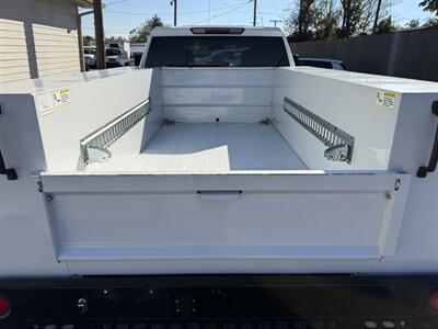 2022 Chevrolet Silverado 2500 Work Truck   - Photo 35 - Nashville, TN 37210