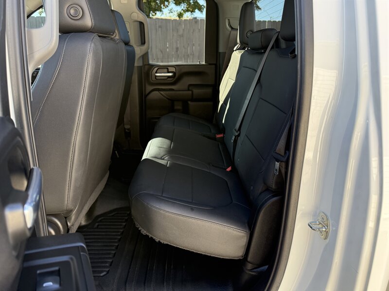 2022 Chevrolet Silverado 2500 Work Truck   - Photo 7 - Nashville, TN 37210