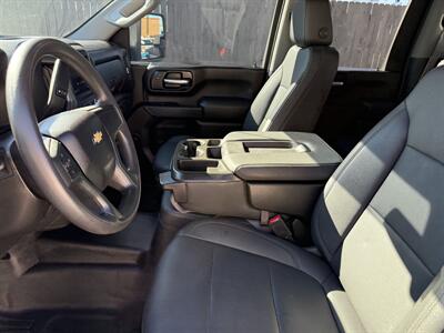 2022 Chevrolet Silverado 2500 Work Truck   - Photo 9 - Nashville, TN 37210