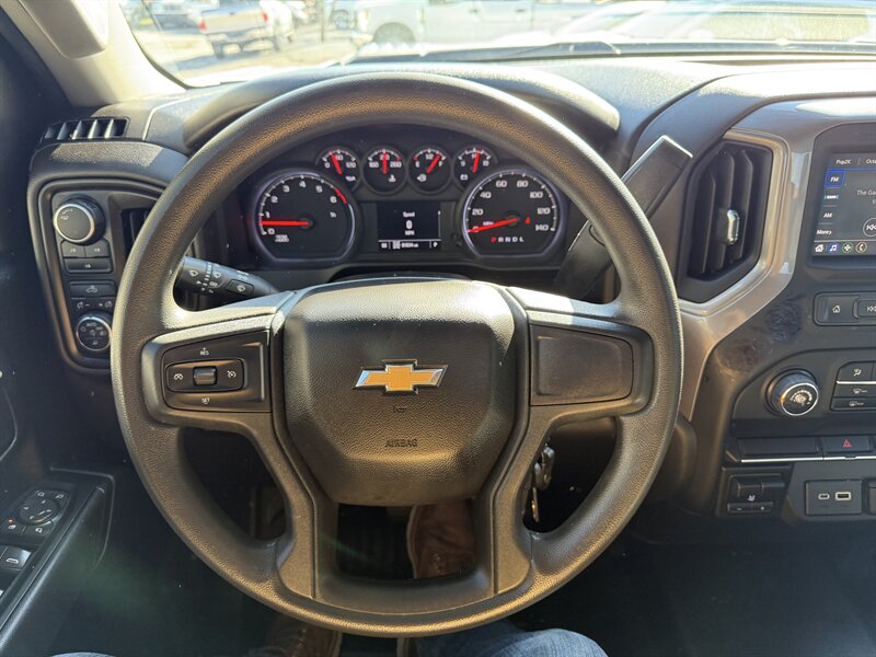 2022 Chevrolet Silverado 2500 Work Truck   - Photo 19 - Nashville, TN 37210