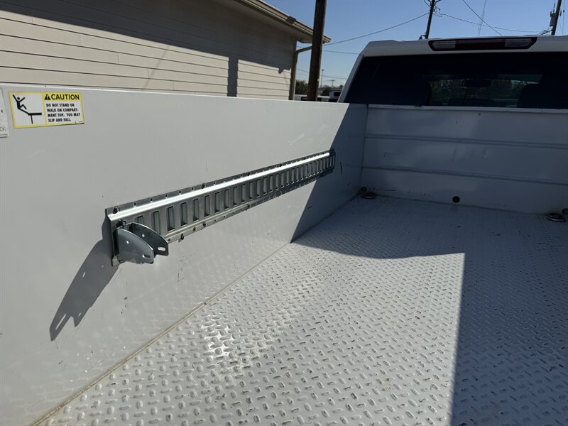 2022 Chevrolet Silverado 2500 Work Truck   - Photo 36 - Nashville, TN 37210