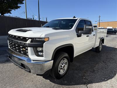 2022 Chevrolet Silverado 2500 Work Truck   - Photo 6 - Nashville, TN 37210