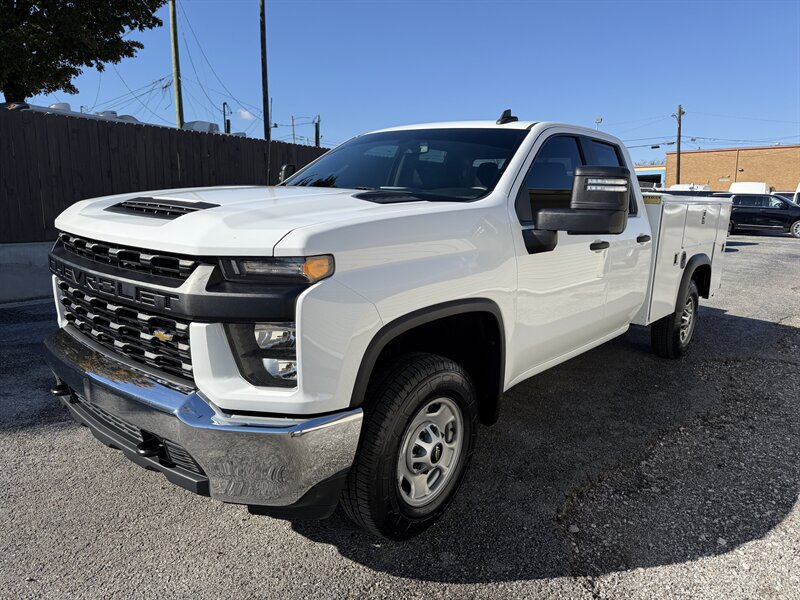 2022 Chevrolet Silverado 2500 Work Truck   - Photo 6 - Nashville, TN 37210