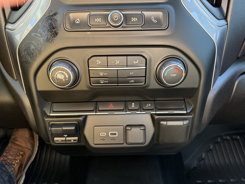 2022 Chevrolet Silverado 2500 Work Truck   - Photo 16 - Nashville, TN 37210